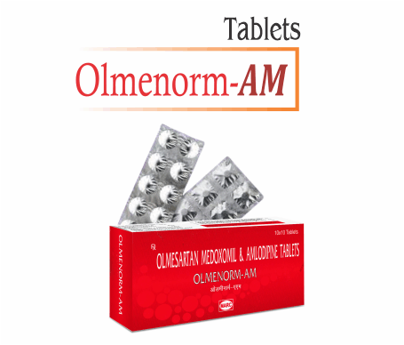 OLMENORM AM