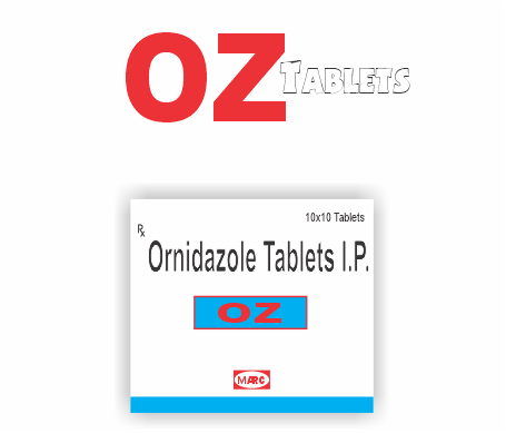 OZ TABLETS