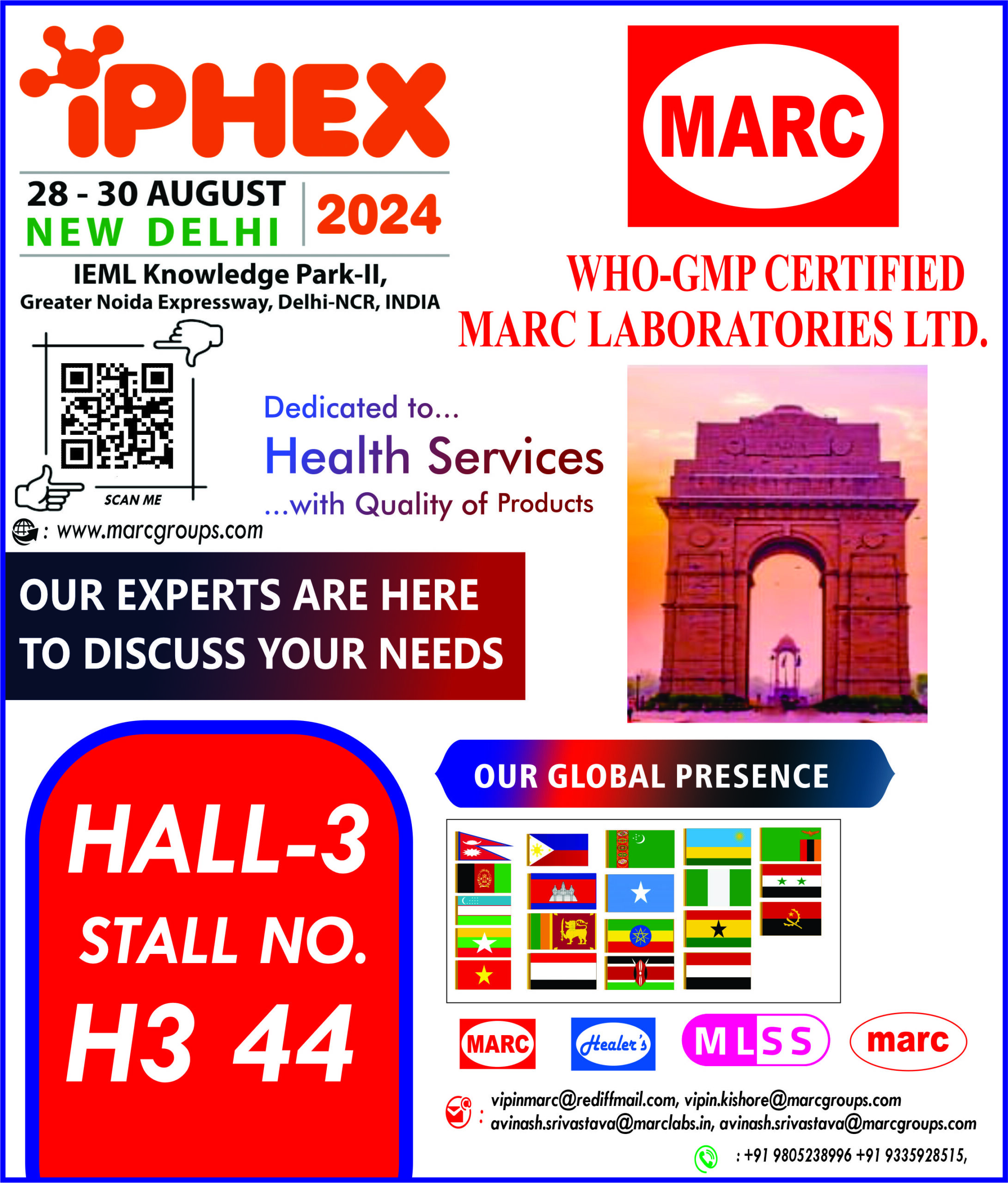 INV. IPHEX