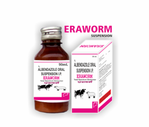 ERAWORM SUSPENSION – Marc Laboraties limited